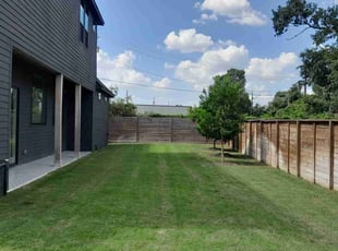 Nathan T.'s Lawn Mowing service result