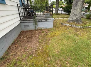 Leaf Removal by Edwin Villagran for Denise T. in Rockville, MD
