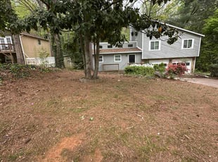 Leaf Removal by Samarrio Conney for Keona F. in Rex, GA