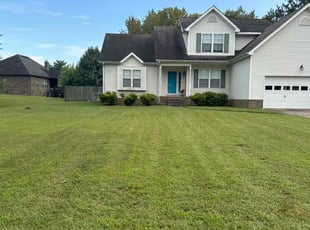 Jennifer c.'s Lawn Mowing Service service result