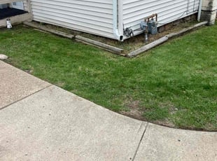 Leaf Removal by Rocco Gyetvai for Robert F. in Scranton, PA