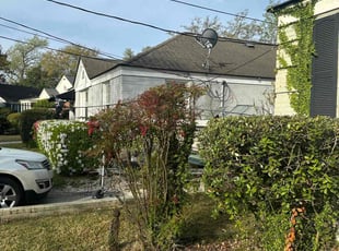 Bush Trimming by Claude Tillery for LaVonne M. in Charleston, SC