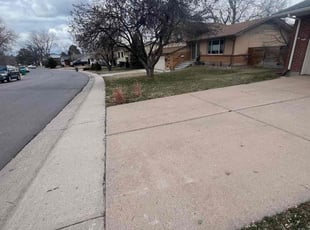 Weeding by Jesse Nunez for Nick W. in Centennial, CO