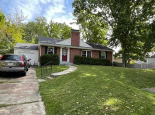 Bush Trimming by Bryan Scarborough for Gabriela C. in Webster Groves, MO