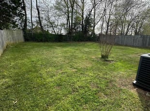 Leaf Removal by Eric Howard for Valeria L. in Southaven, MS