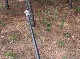 Weeding by Marco Antenor for Monika C. in Mt. Holly, NC