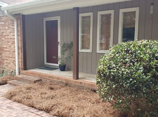 Mulching by Joseph Letta for Alison S. in Garner, NC