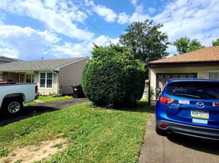 Bush Trimming by Efrain Cardona for Mike P. in Trevose, PA
