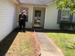 Weeding by Stacy LeMay for Tamara D. in Charlotte, NC