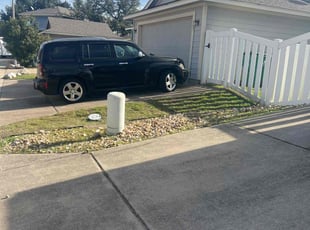 Weeding by Noah Fiechtner for Lauren B. in Cedar Park, TX