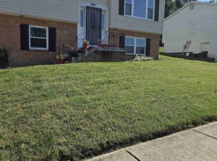 Kara G.'s Lawn Service service result