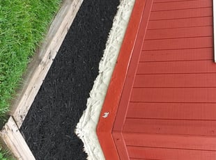 Mulching by Sierra Gregory for Jan O. in Cincinnati, OH
