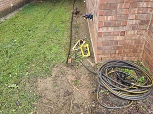 Trudie C.'s Flower Bed Weeding service result