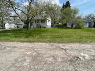 Alex L.'s Lawn Service service result