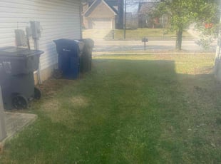Leaf Removal by Tristan Spradlin for deepak j. in Lexington, KY