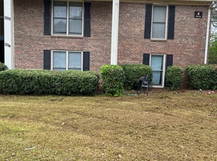 Bush Trimming by Maria Mauro for Kasra N. in Lawrenceville, GA