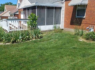 Weeding by Mitchell Johnson for Nichole T. in Cincinnati, OH