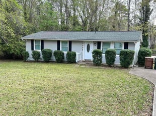Bush Trimming by James Ziobro for Catherine G. in Holly Springs, NC