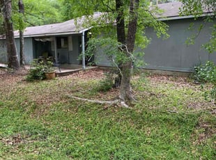 Leaf Removal by David Hobson for Matthew S. in Spring, TX