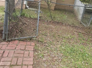 Leaf Removal by Taurus Coates for LaKia A. in Stone Mountain, GA