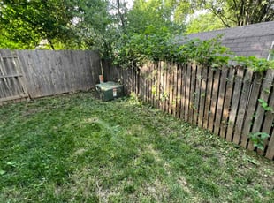 Weeding by James Glasenhardt for Gina D. in Lee's Summit, MO