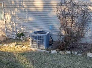 Leaf Removal by William Beacham for Shawn E. in Wichita, KS