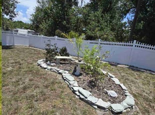 Doug W.'s Bush Trimming service result