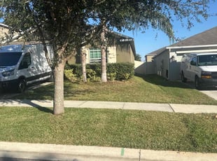 Jacqueline D.'s Yard Cutting service result