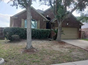 Leaf Removal by Ana Zelaya for Reginald S. in Richmond, TX