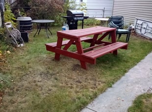 Leaf Removal by Jeffrey Spears for Scott N. in Minneapolis, MN