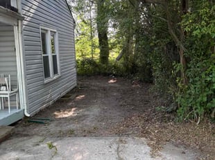 Cleanups by Brandon Munz for Alec T. in Richmond, VA