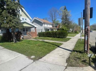 James W.'s Lawn Mowing Service service result