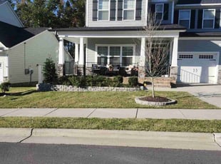 Jean S.'s Lawn Care service result