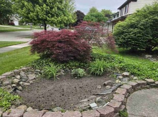 Weeding by Eric Potter for Ravitej G. in Canton, MI