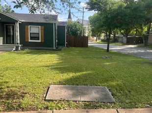 Miranda N.'s Lawn Service service result