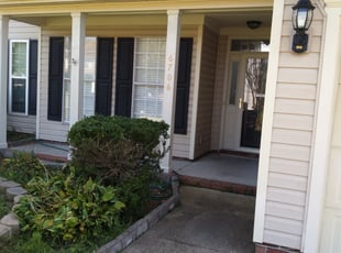 Bush Trimming by James Johnson for Blair C. in Suffolk, VA