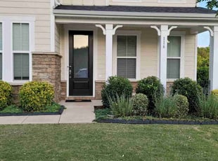Bush Trimming by Evan Chenette for Landon S. in Mooresville, NC