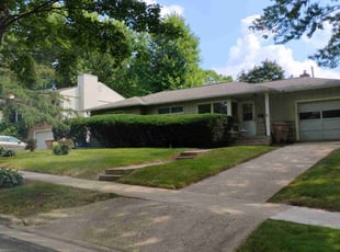 Chris B.'s Bush Trimming service result