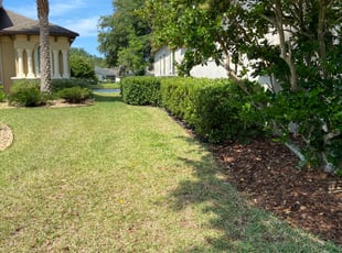 James C.'s Lawn Care service result