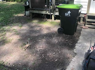 Cleanups by DAWN KILBY for Michael D. in Petersburg, VA