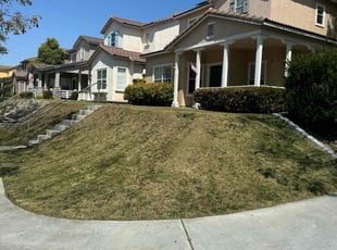 Raleigh D.'s Lawn Mowing service result