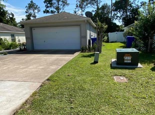 Lisa R.'s Lawn Maintenance service result