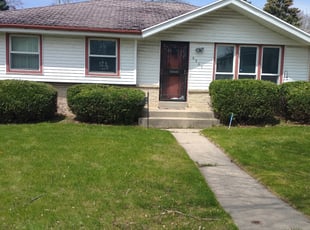 Bush Trimming by Charlie Cowan for Donna G. in Milwaukee, WI