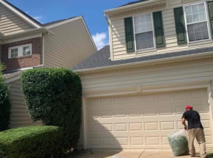 Bush Trimming by candelario castillo for Gwen F. in Lorton, VA