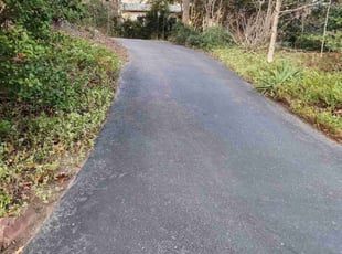 Leaf Removal by Donnie Banks for Austin G. in Chesterfield, VA