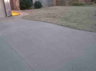 Mary C.'s Grass Cutting service result