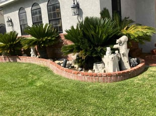 Weeding by George Islas for Lauren M. in Whittier, CA