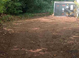 Cleanups by Darrell Pratt for Richard H. in Raleigh, NC