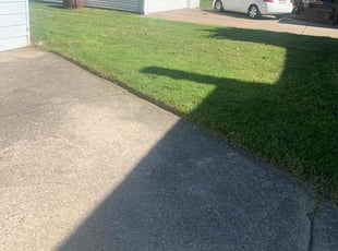 Brandon C.'s Lawn Maintenance service result