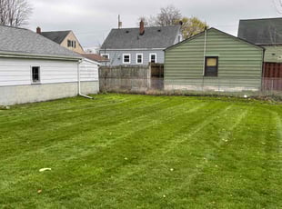 Luzminda S.'s Lawn Maintenance service result